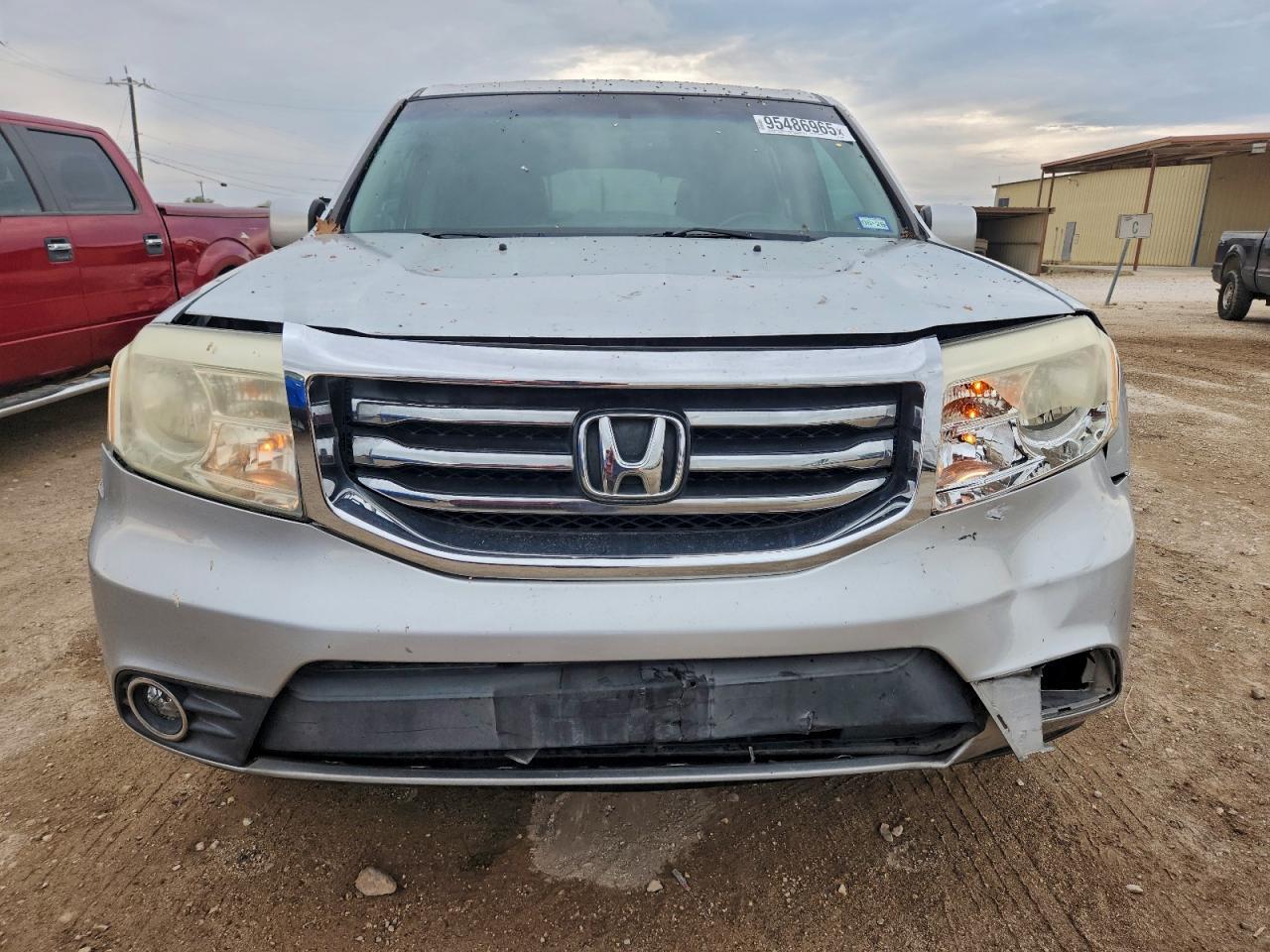 2013 HONDA PILOT