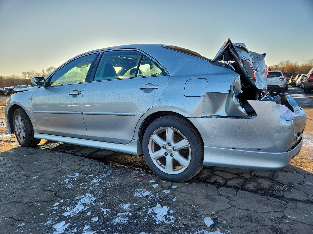 2007 TOYOTA CAMRY