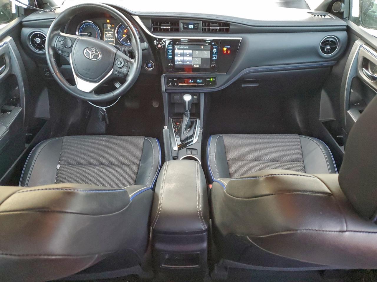 2019 TOYOTA COROLLA