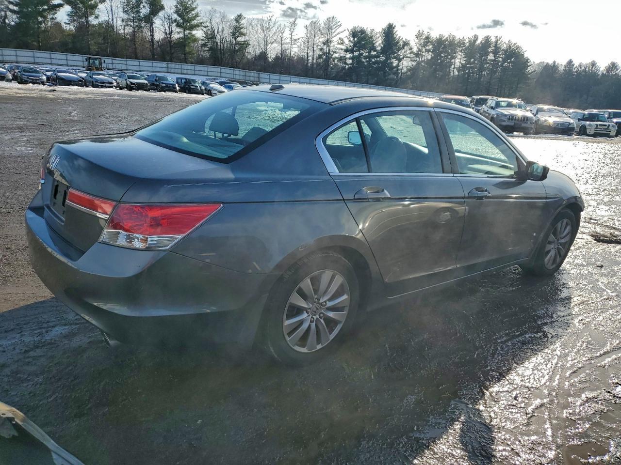 2012 HONDA ACCORD