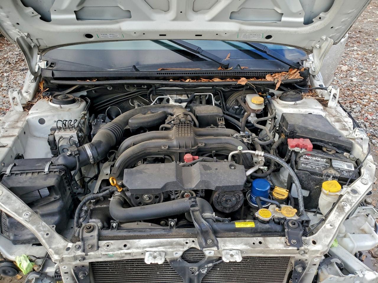 2014 SUBARU XV Crosstrek