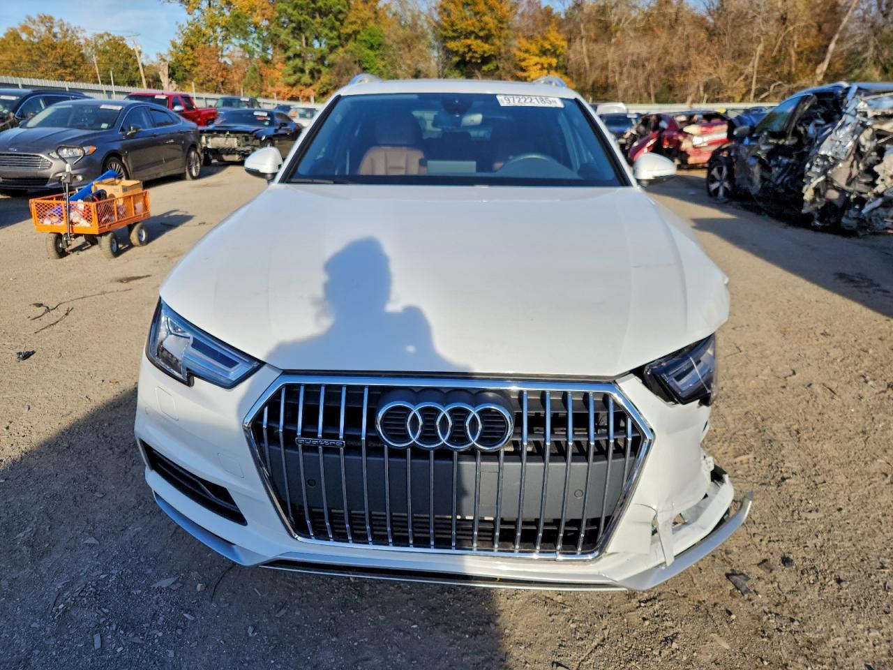 2018 AUDI A4 allroad