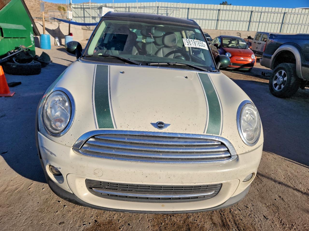 2014 MINI Cooper Clubman