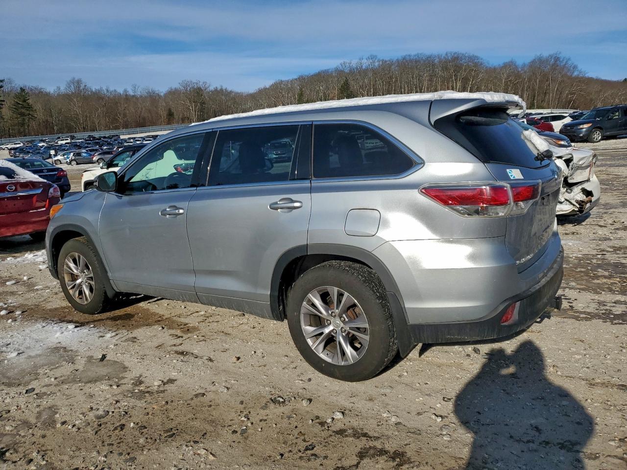 2015 TOYOTA HIGHLANDER