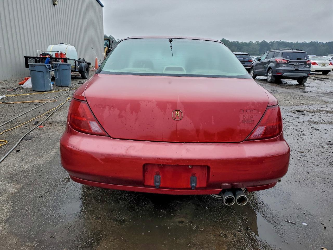 1998 ACURA CL