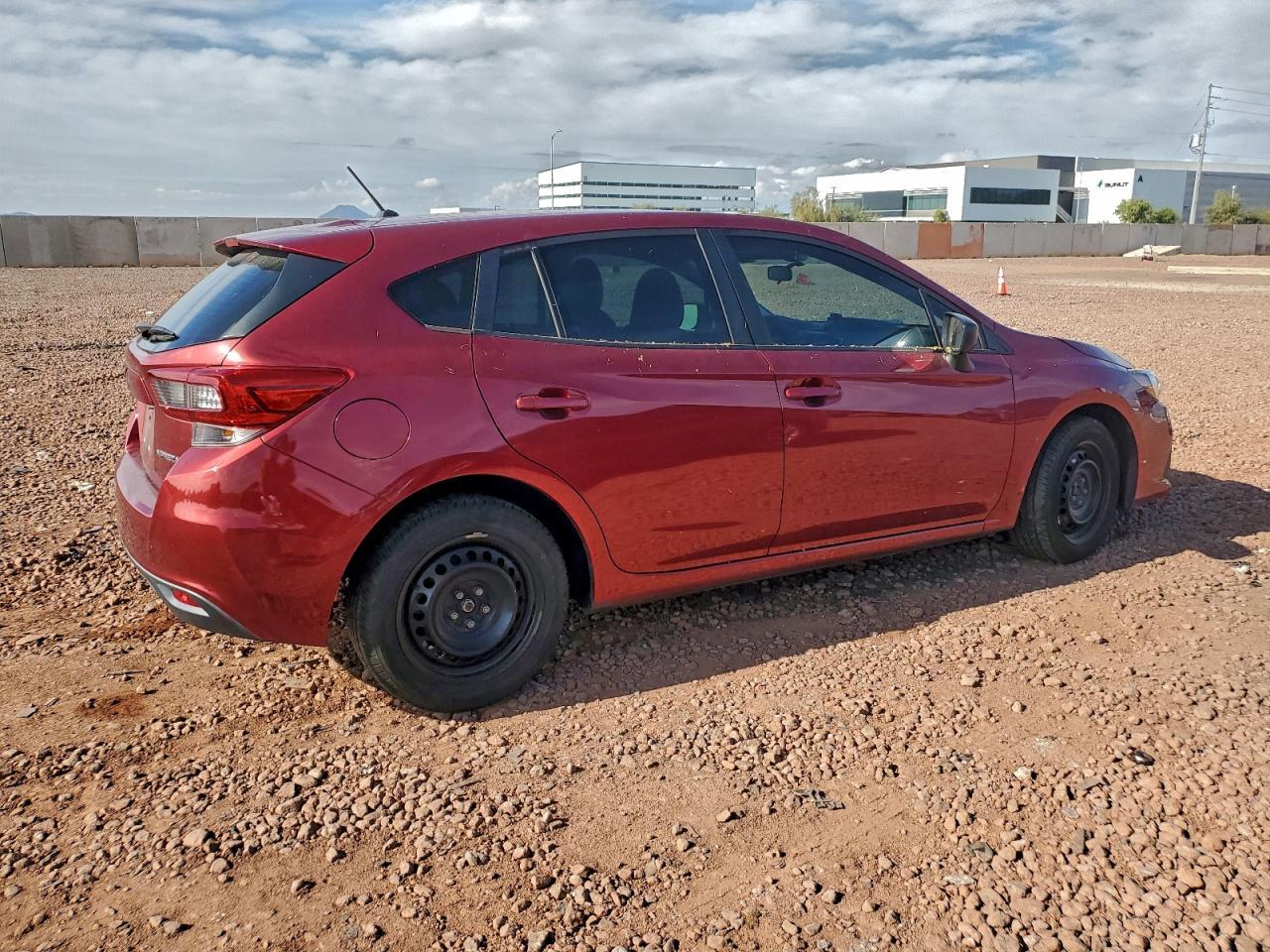 2021 SUBARU IMPREZA