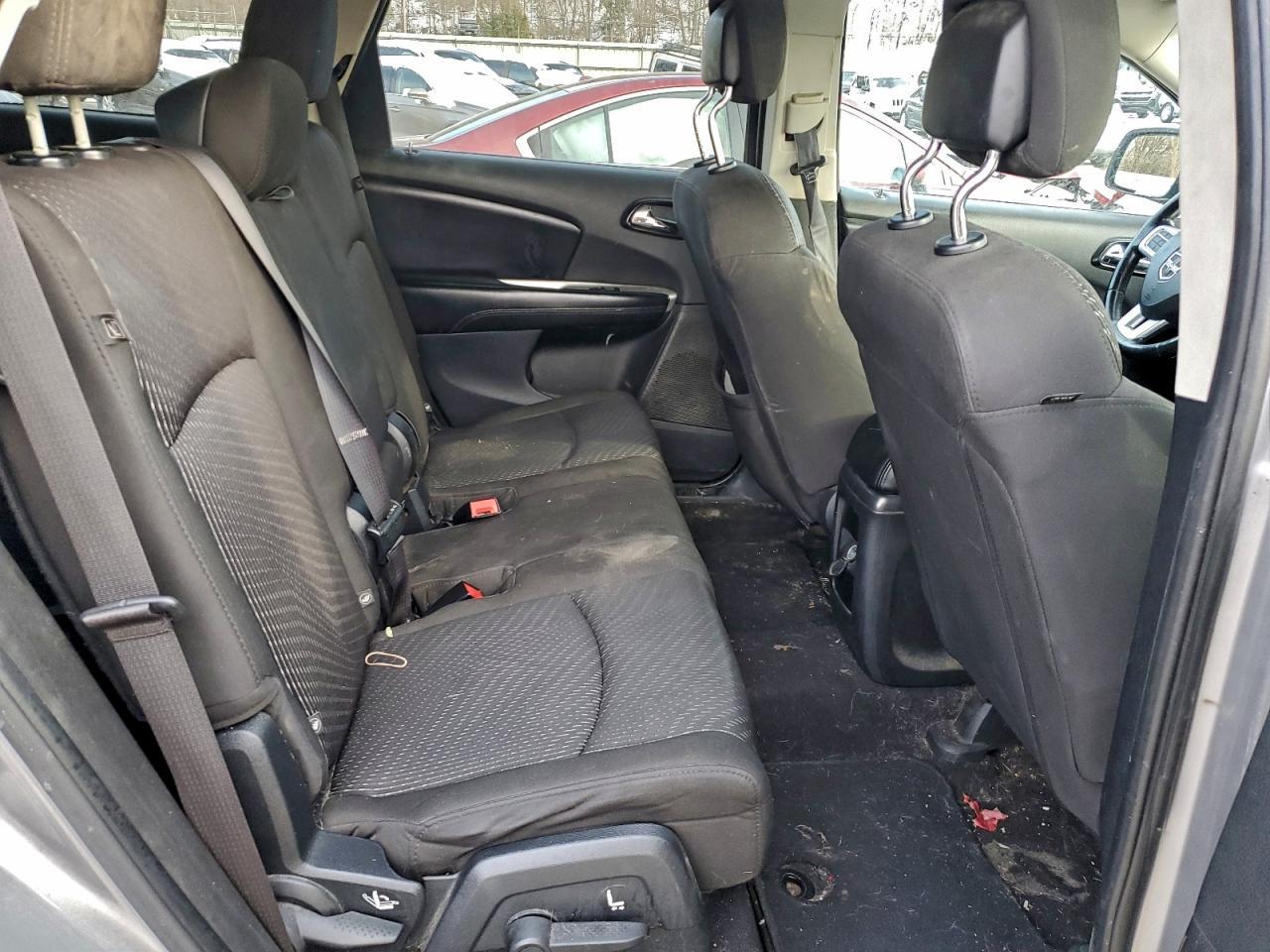 2016 DODGE JOURNEY