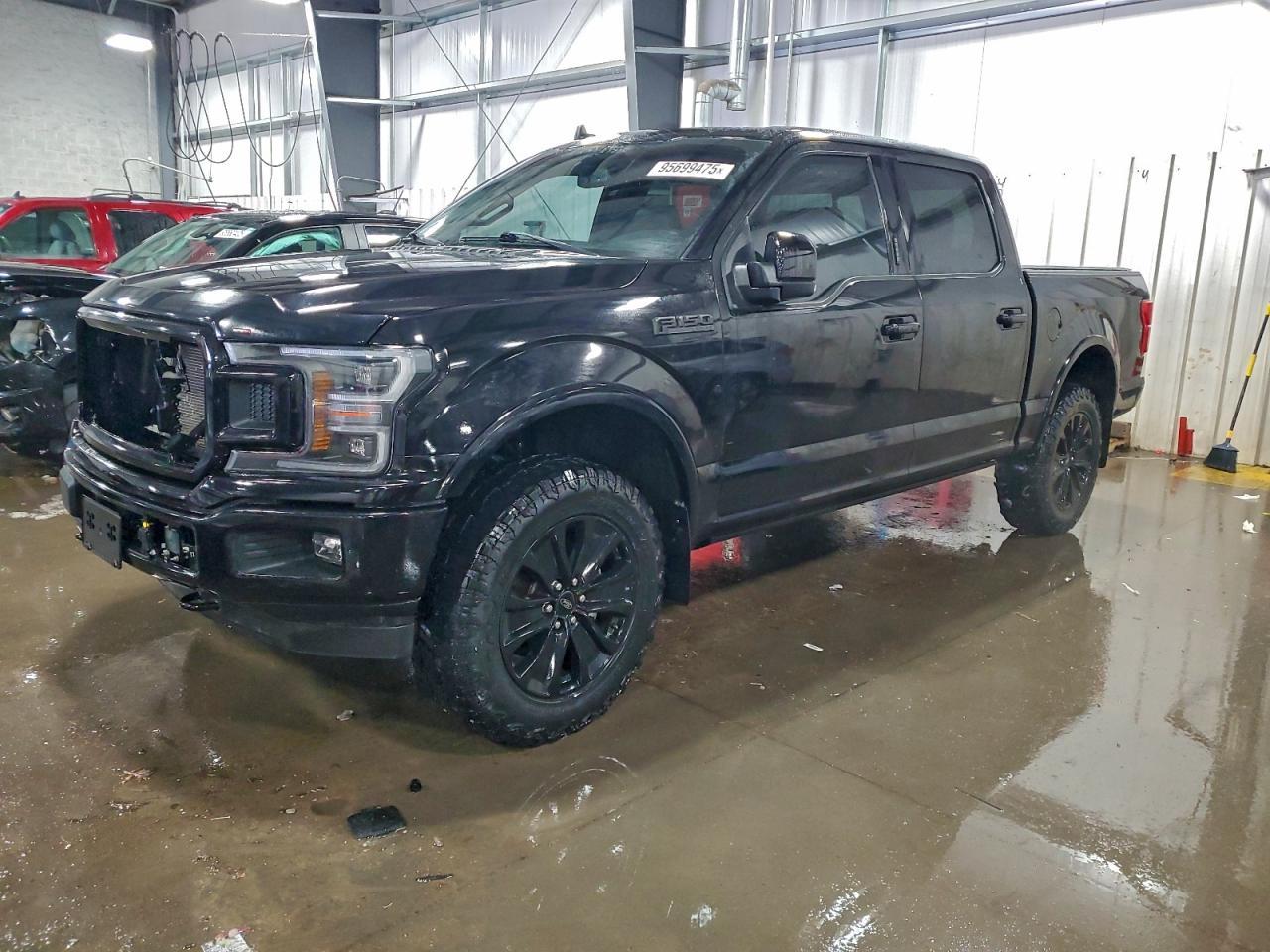 2020 FORD F-150