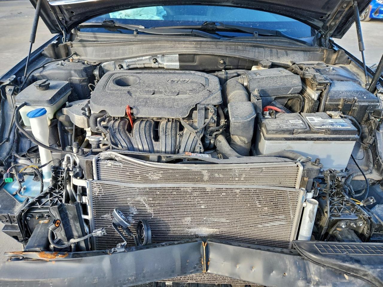 2018 KIA OPTIMA