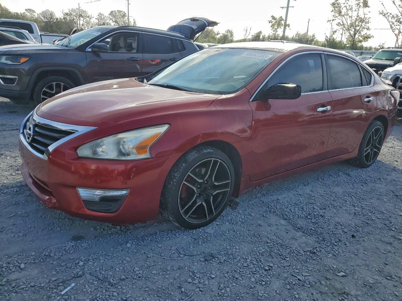 2015 NISSAN ALTIMA