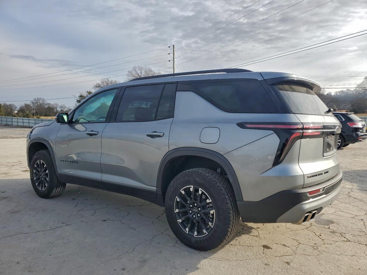 2025 CHEVROLET TRAVERSE