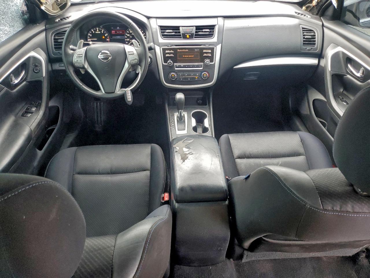 2016 NISSAN ALTIMA