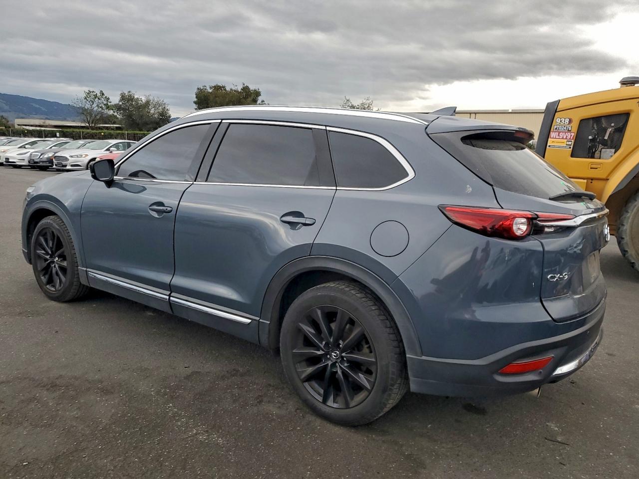2021 MAZDA CX-9