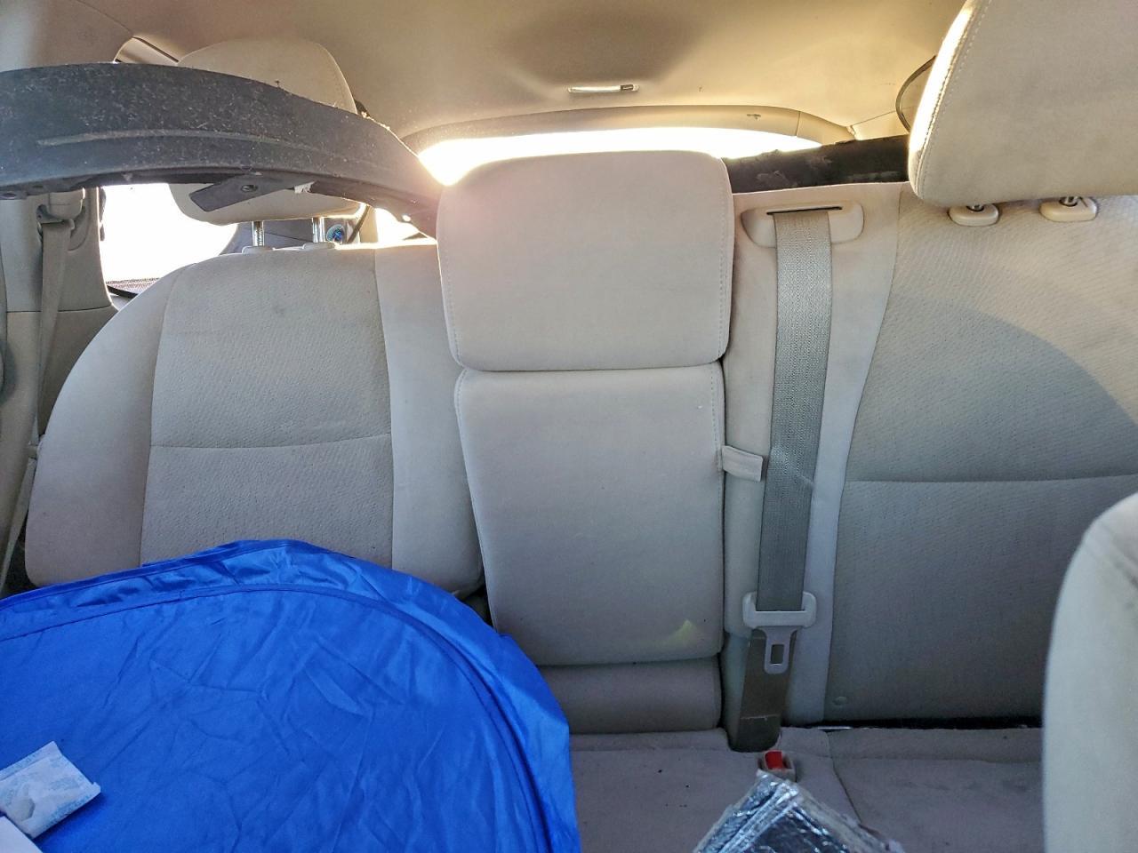 2013 NISSAN PATHFINDER