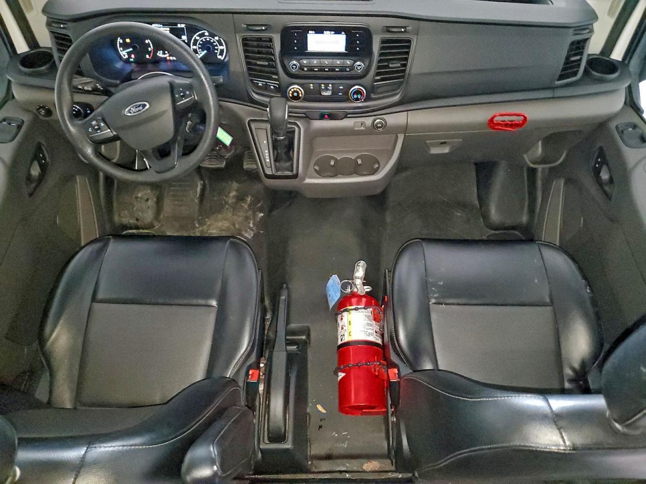 2020 FORD Transit