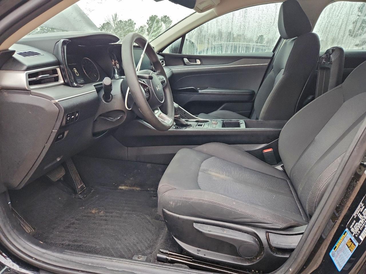 2023 KIA K5