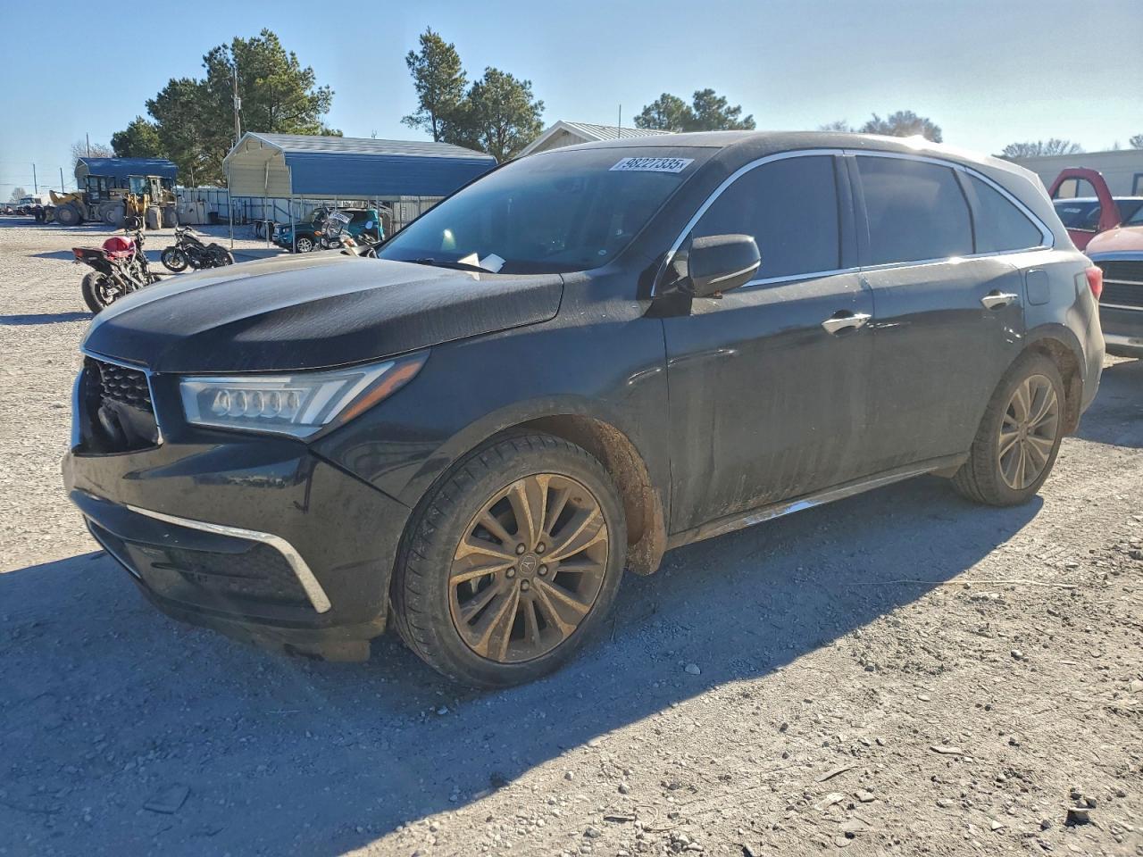 2018 ACURA MDX