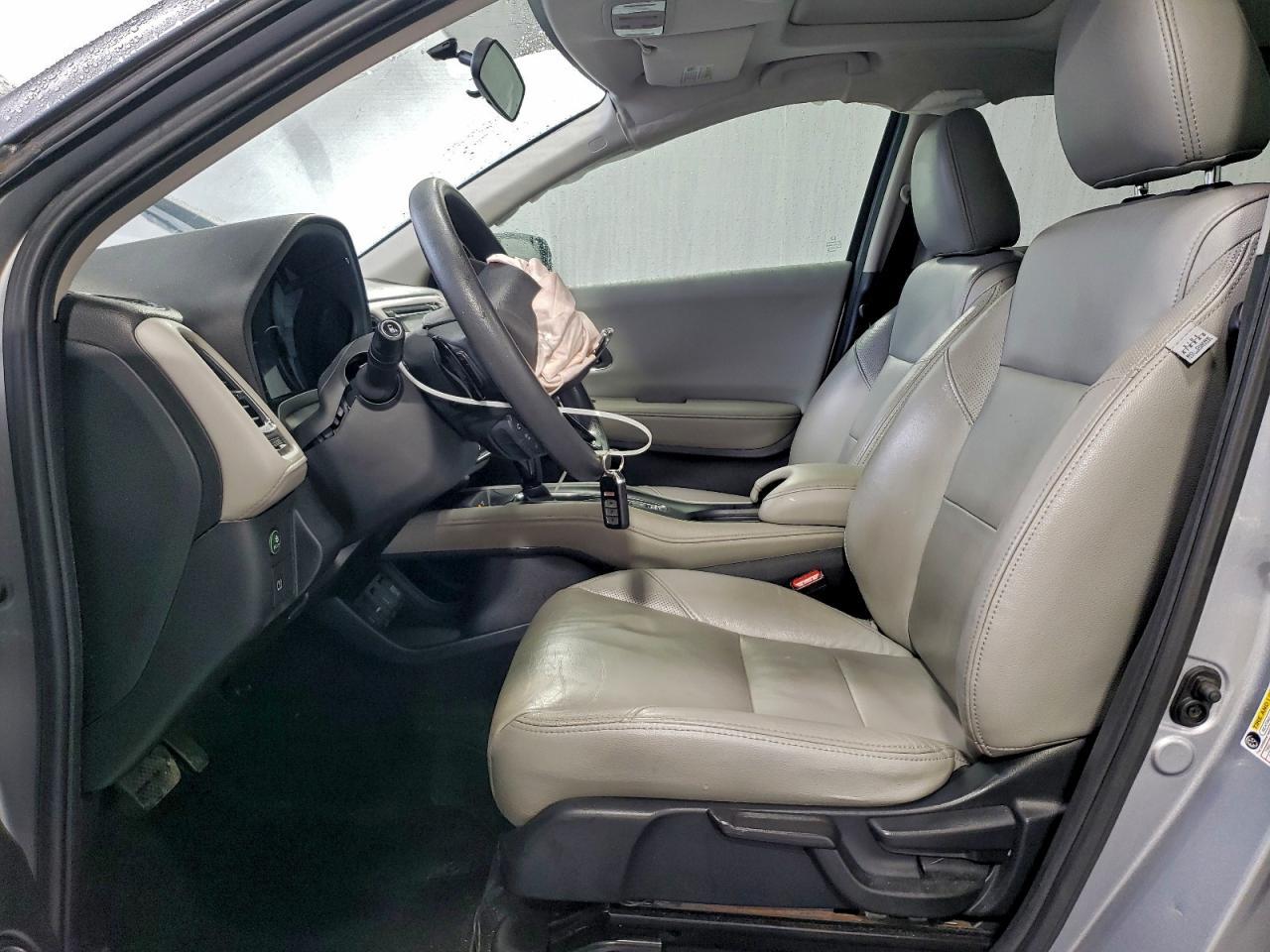 2018 HONDA HR-V