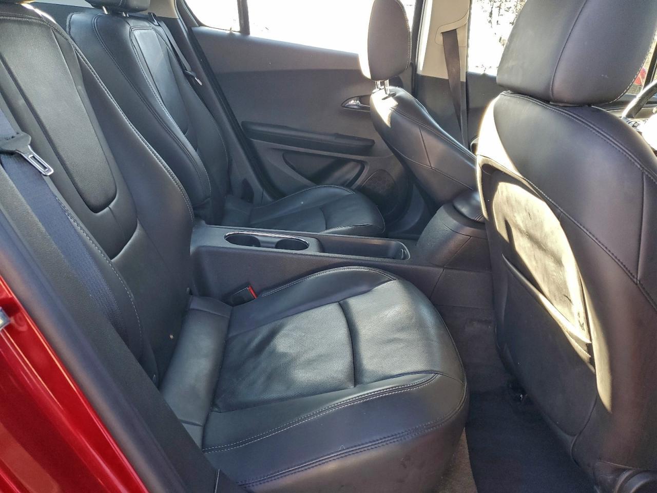 2011 CHEVROLET VOLT