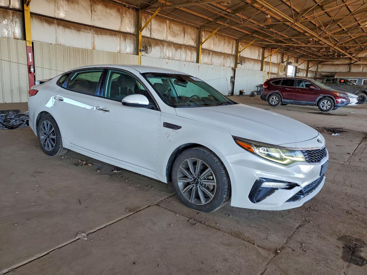 2019 KIA OPTIMA