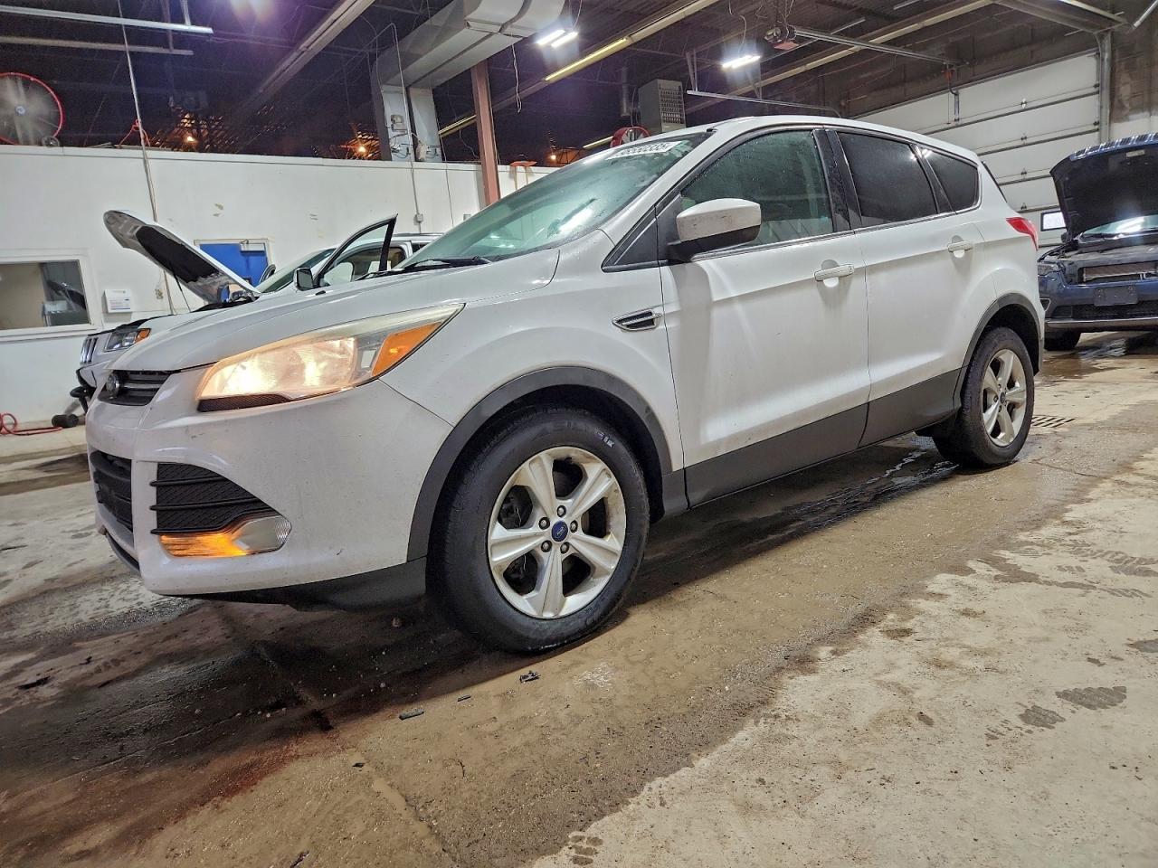 2015 FORD ESCAPE
