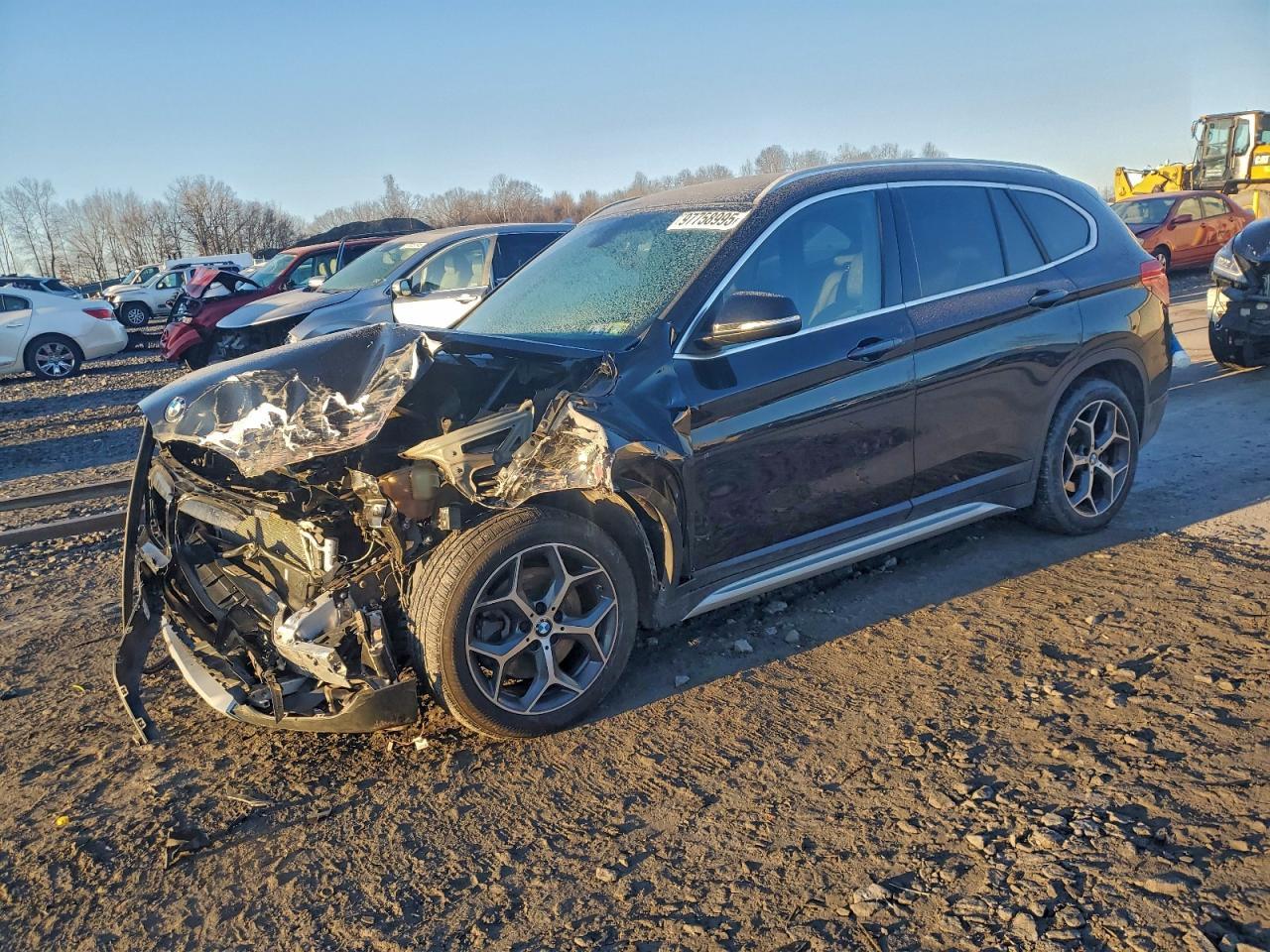 2018 BMW X1