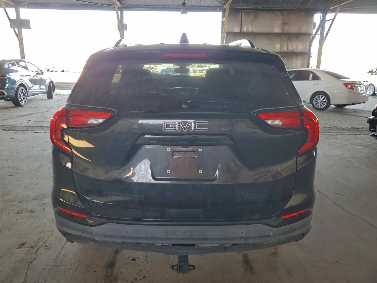 2021 GMC Terrain