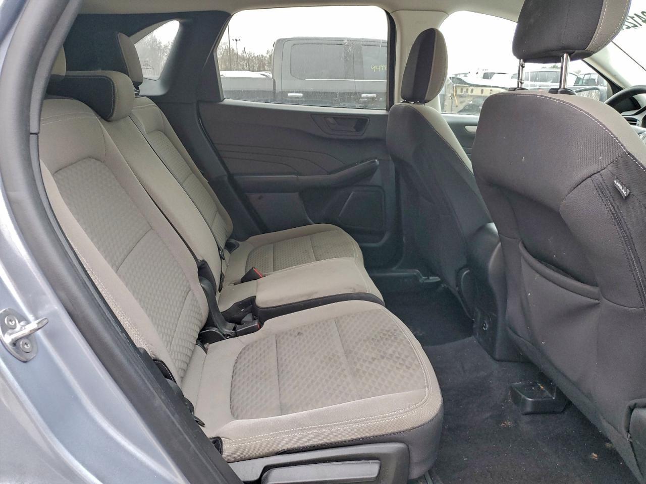 2022 FORD ESCAPE
