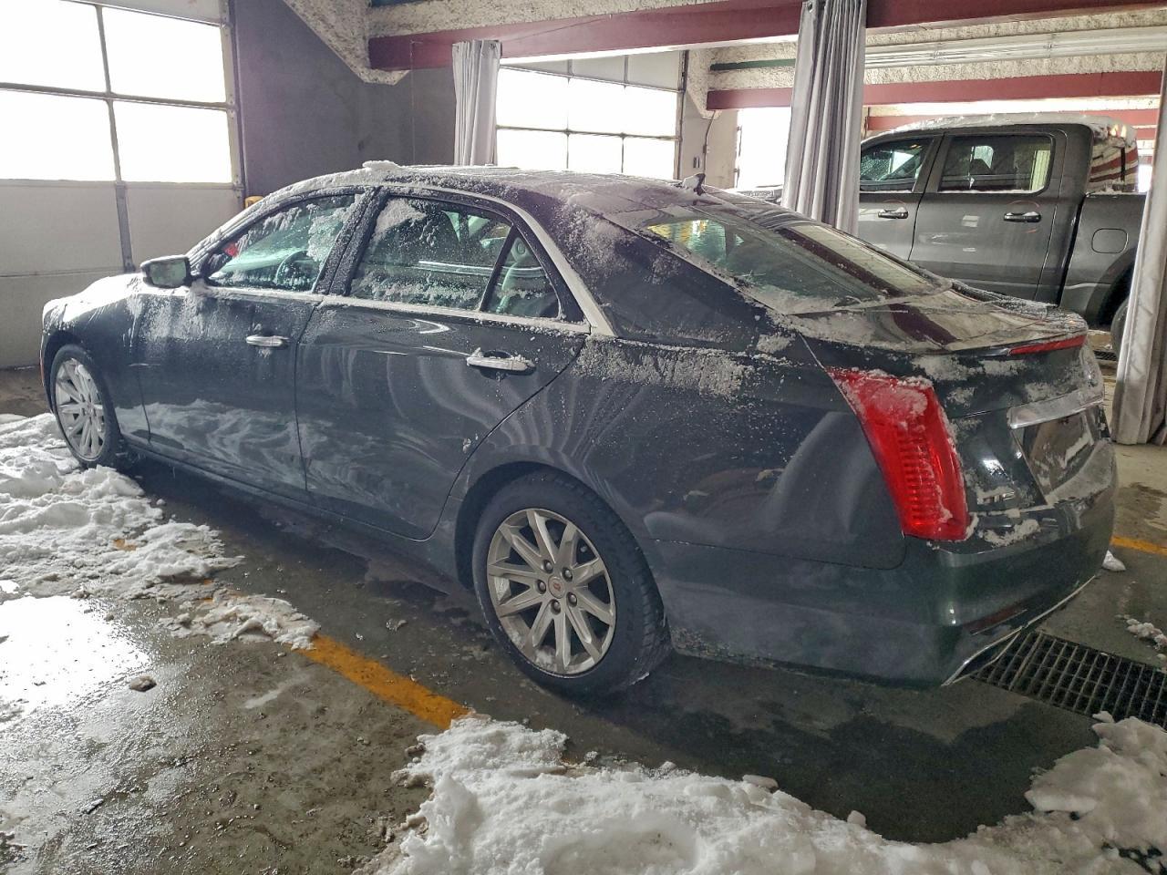 2014 CADILLAC CTS