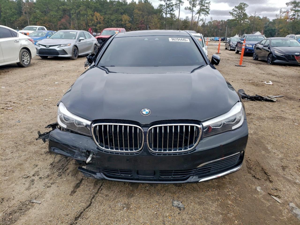 2019 BMW 7 series