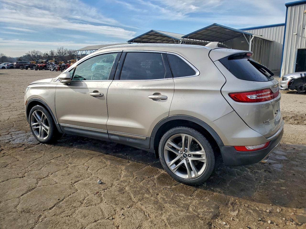 2015 LINCOLN MKC