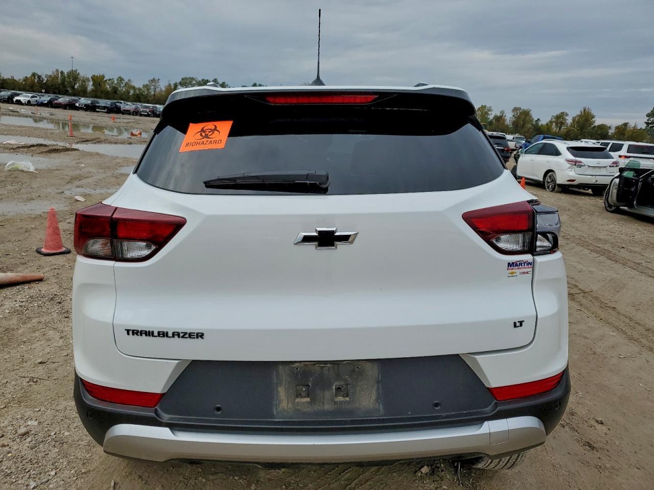 2025 CHEVROLET Trailblazer