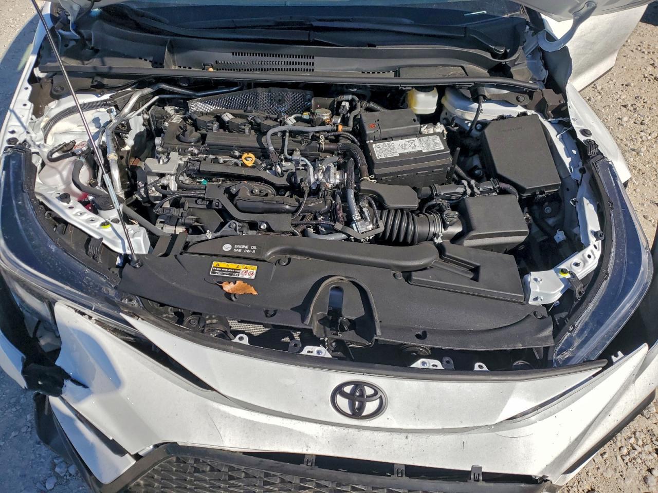 2025 TOYOTA COROLLA