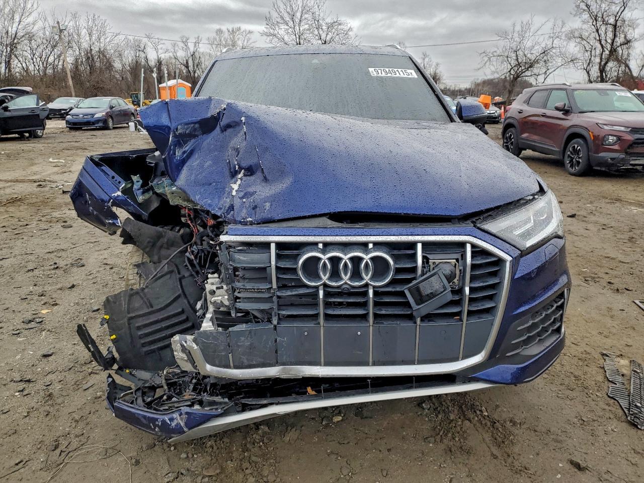 2022 AUDI Q7