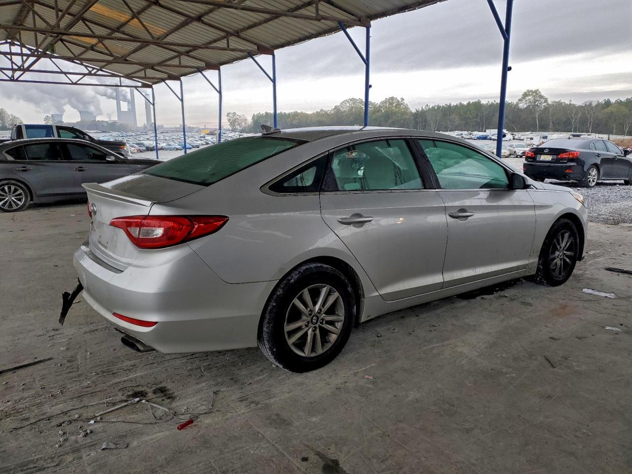 2016 HYUNDAI SONATA