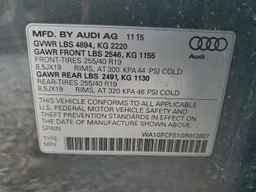 2016 AUDI Q3