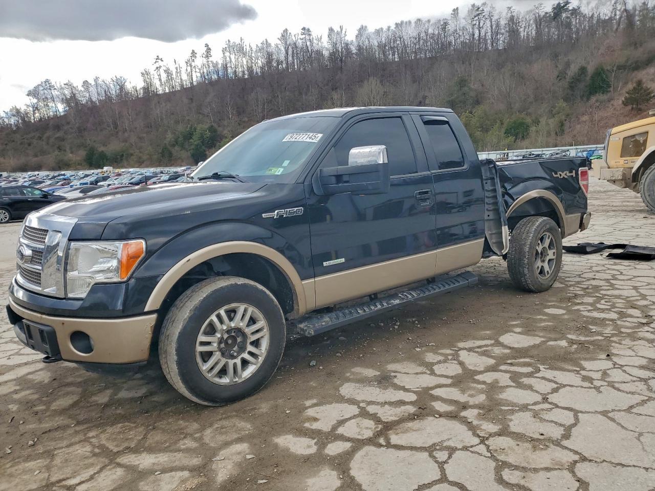 2012 FORD F-150