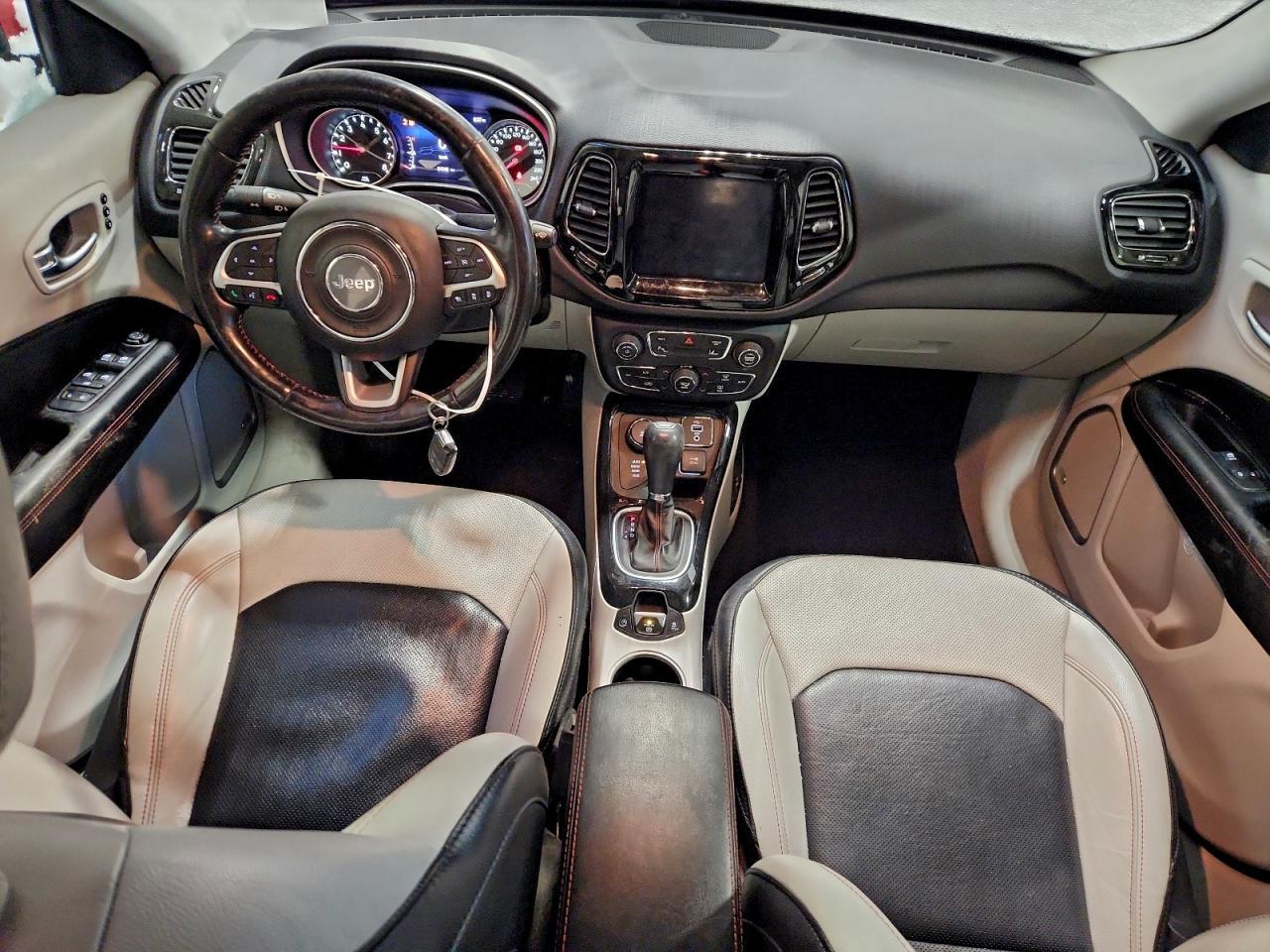 2020 JEEP Compass