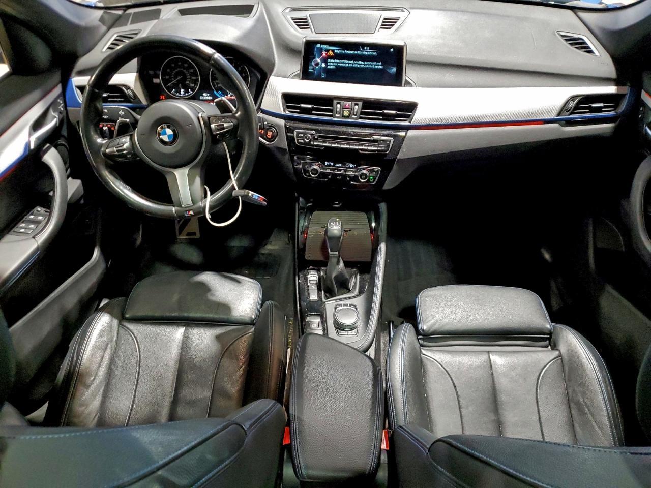 2017 BMW X1
