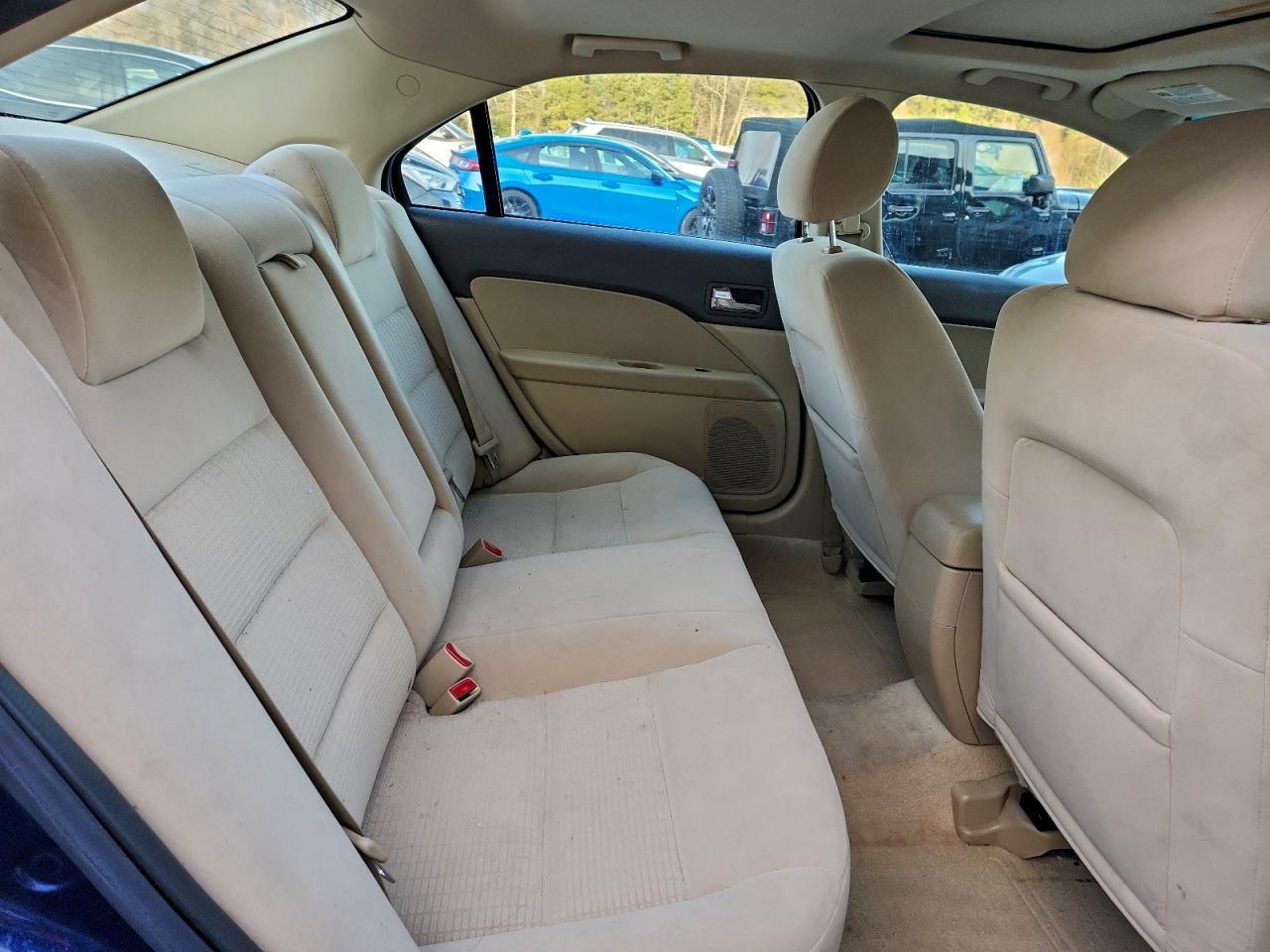 2006 FORD FUSION