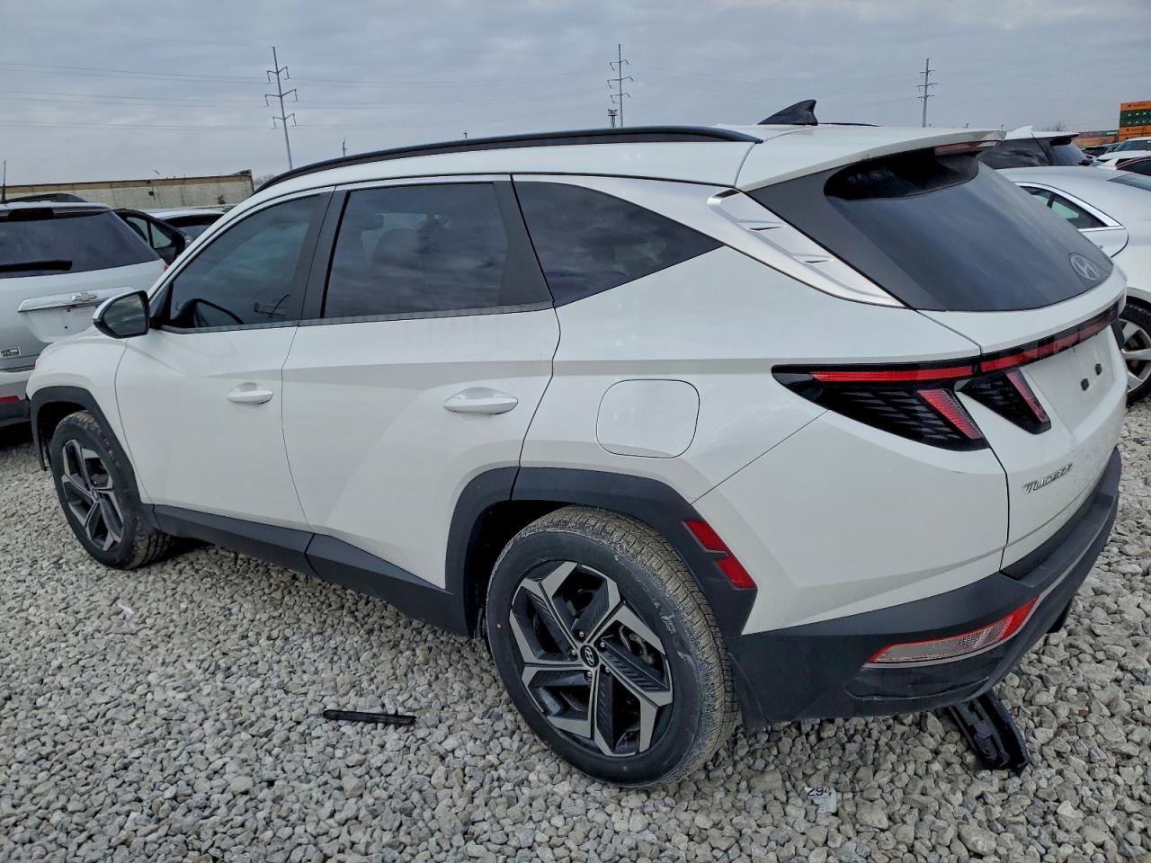 2022 HYUNDAI TUCSON