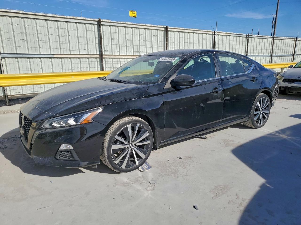 2021 NISSAN ALTIMA