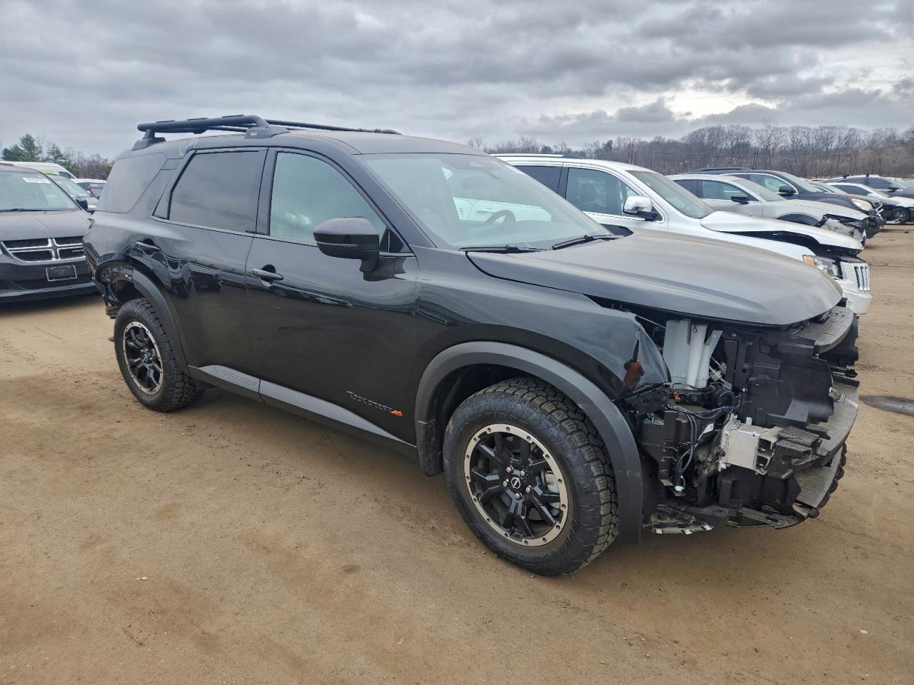 2025 NISSAN PATHFINDER