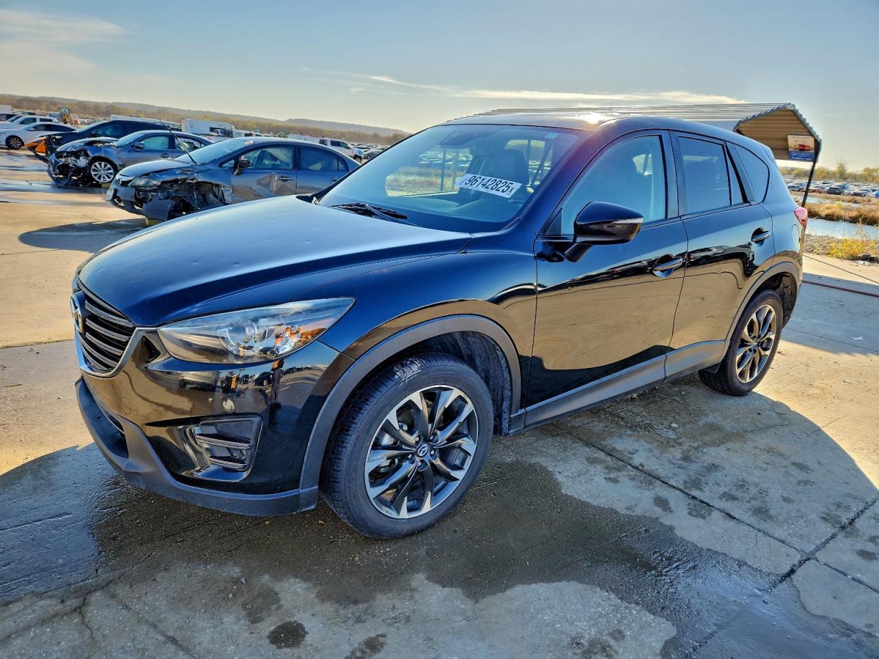 2016 MAZDA CX-5