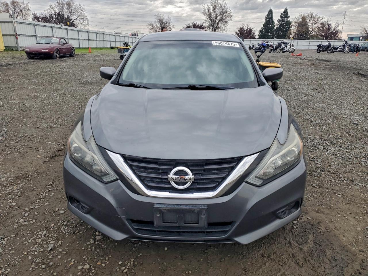 2016 NISSAN ALTIMA