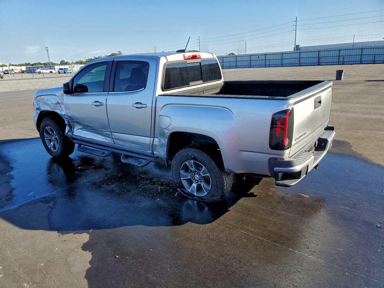 2016 GMC CANYON