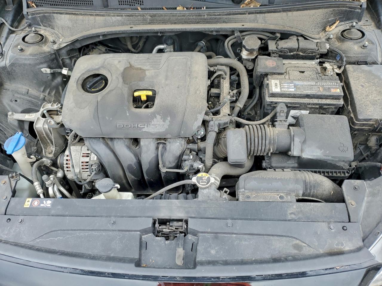 2019 KIA FORTE