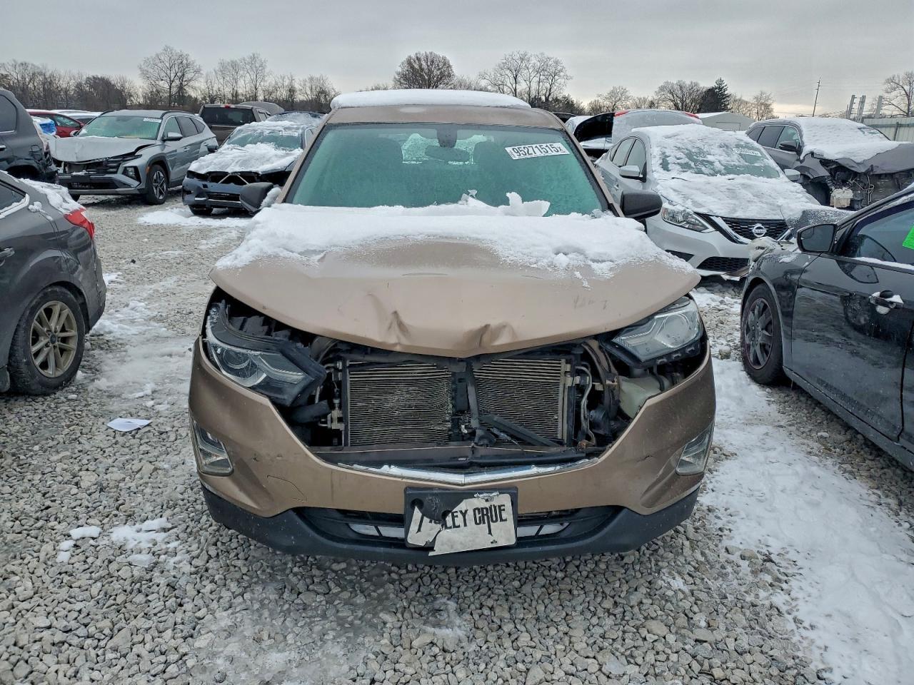 2018 CHEVROLET EQUINOX