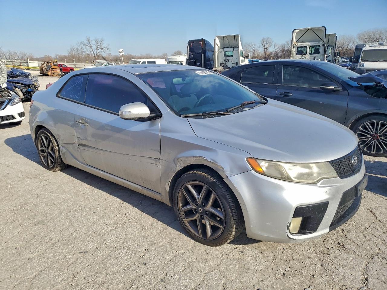 2010 KIA FORTE
