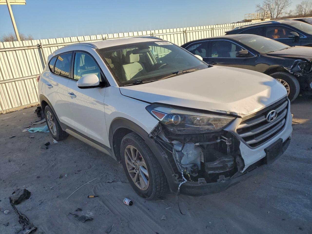 2017 HYUNDAI TUCSON